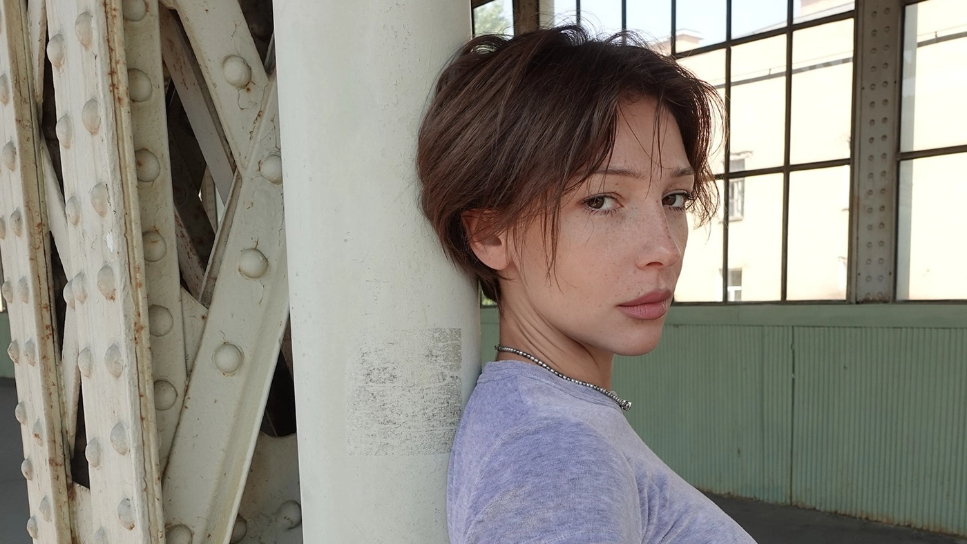 12-летняя голая девочка