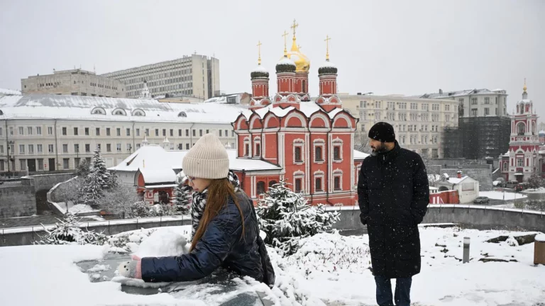 «Пейзажи обелятся»: какой будет погода в Москве в начале февраля