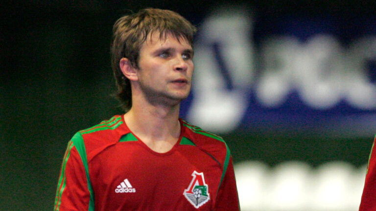 Алексей Бугаев В 2005 г