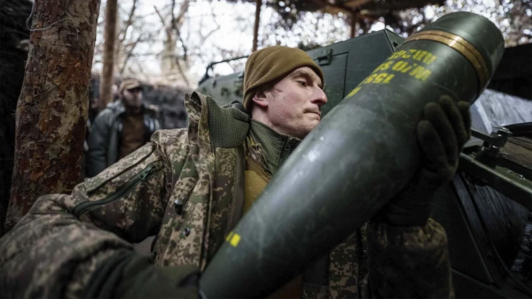 Стало известно, сколько продержатся ВСУ без американской военной помощи