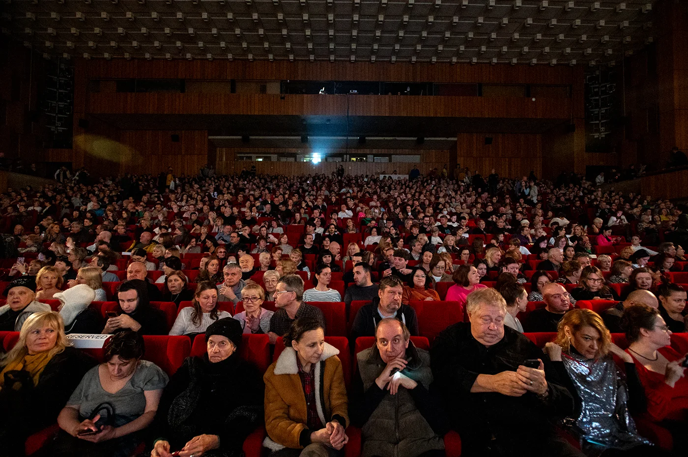 Последний вечер Дома Кино. Фотогалерея