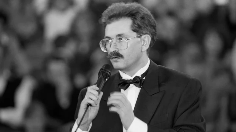 Владислав Листьев