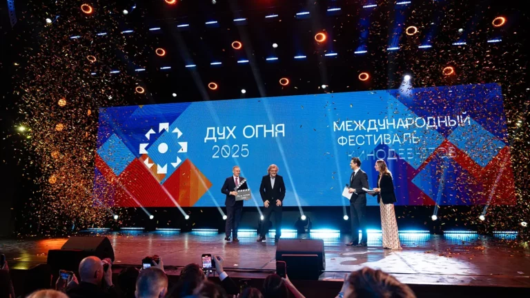 В Ханты-Мансийске открылся кинофестиваль «Дух огня»
