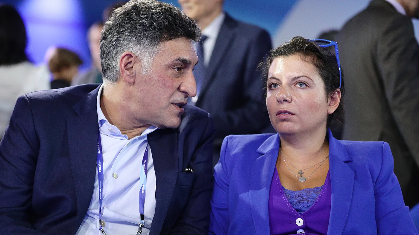 Симоньян попросила молиться за находящегося в коме Кеосаяна