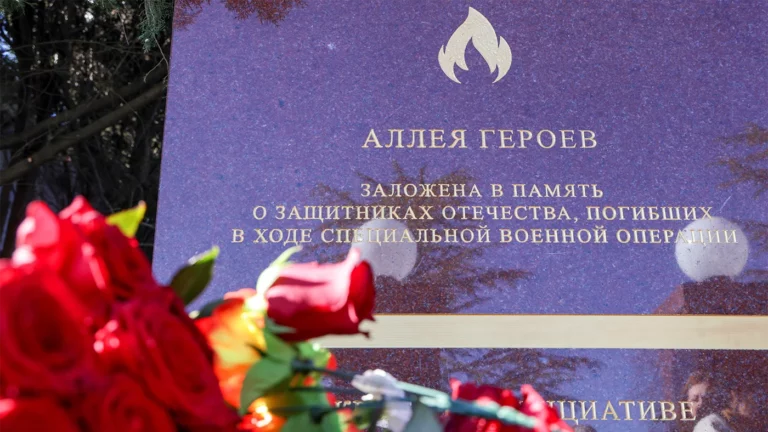 В Госдуме поддержали идею создать сорта цветов в честь героев СВО
