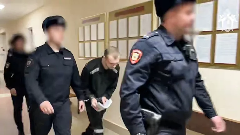 Воевавшего за ВСУ британца Джеймса Андерсона приговорили к 19 годам заключения