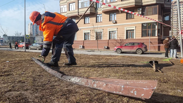 «Целью были именно люди»: последствия крупнейшей атаки БПЛА