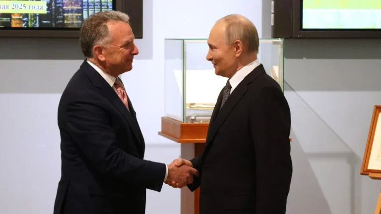 «Прорывов не будет»: зачем Путин в третий раз встречается с Уиткоффом