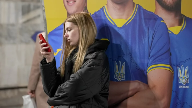 На Украине произошел массовый сбой в работе онлайн-сервисов