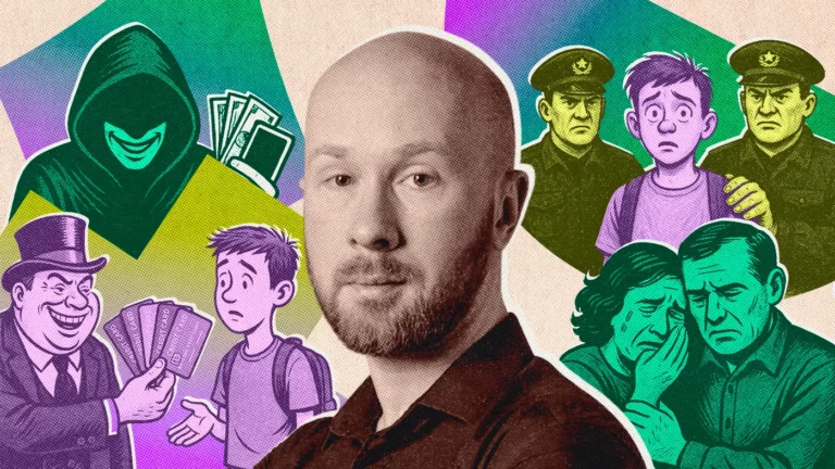 «Алчность банков». Почему ваш ребенок может получить судимость раньше паспорта