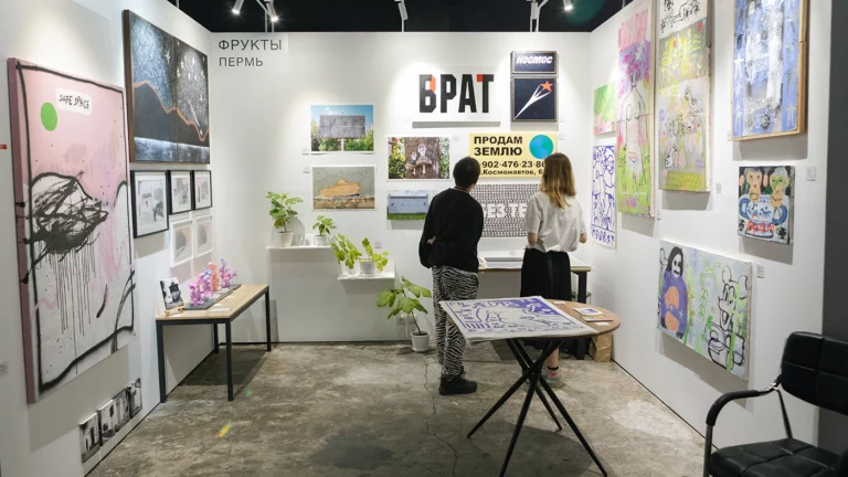 Сибирская ярмарка современного искусства SCAN FAIR объявила опен-колл