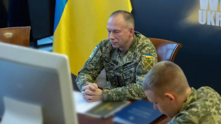 Александр Сырский