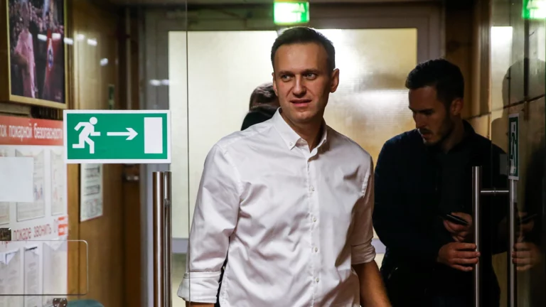 Алексей Навальный