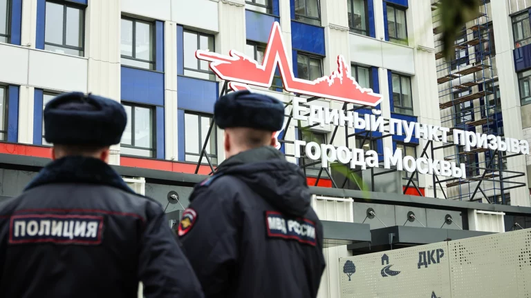 «Меры уже действуют»: военкоматы начали по-новому бороться с уклонистами от призыва