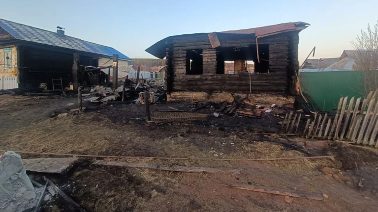 Шансов на спасение не было: четверо детей участника СВО погибли при пожаре