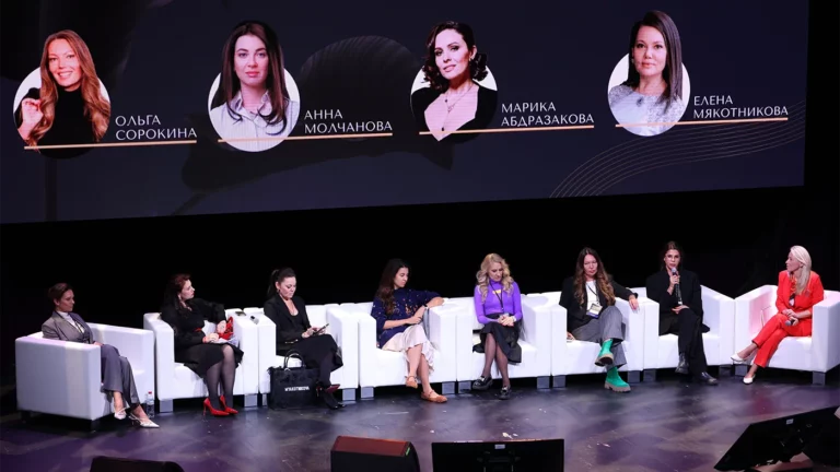 В Москве прошел Synergy Woman Forum 2025