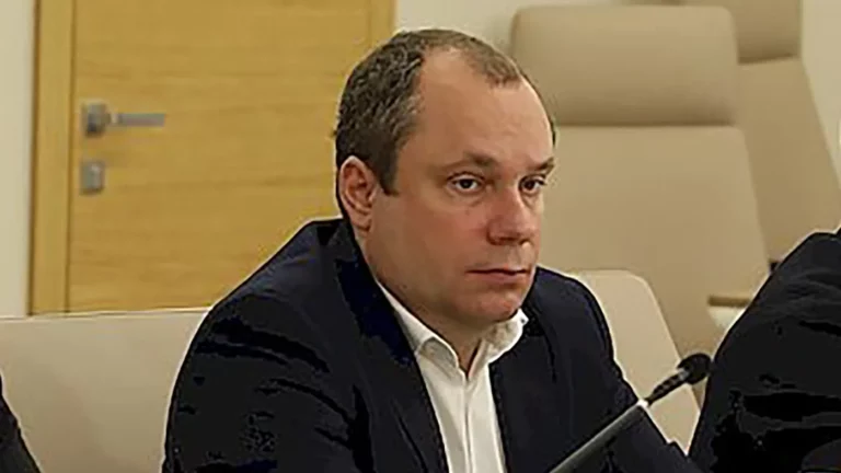 В Татарстане задержали сына главы всероссийского общества слепых