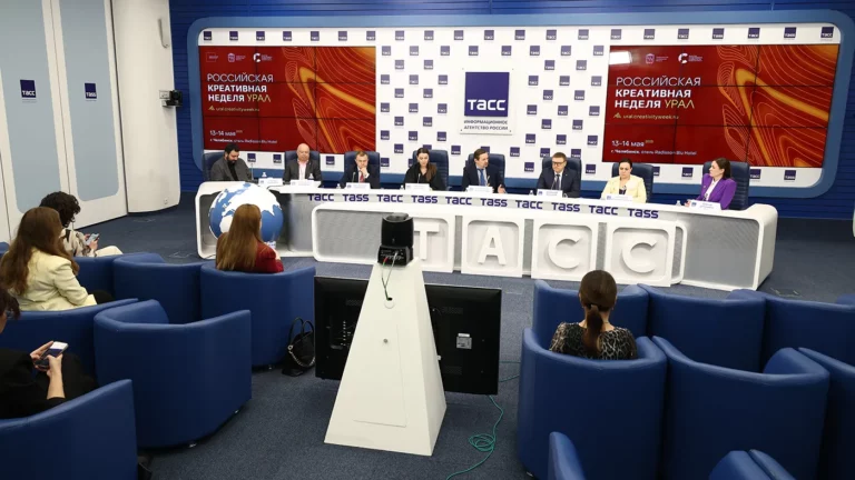 В Челябинске пройдет второй форум «Российская креативная неделя — Урал»