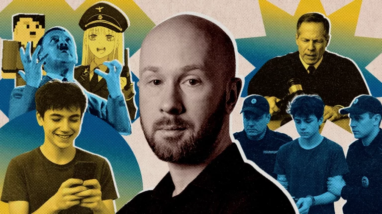 «Кто-то мог стукануть по личным мотивам». Как заводят дела за мемы