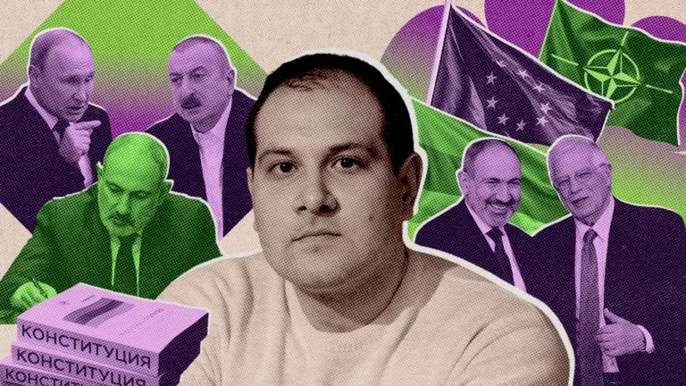 «Пашинян резко изменил позицию». Почему Армения вспомнила о России