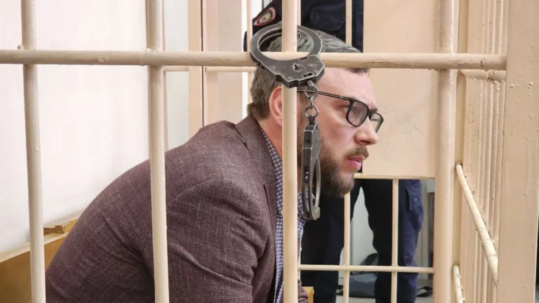 Бывшему медиаменеджеру холдинга Пригожина Горбунову запросили 10,4 года колонии