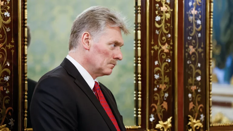 В Кремле ответили на идею Киева создать демилитаризованную зону