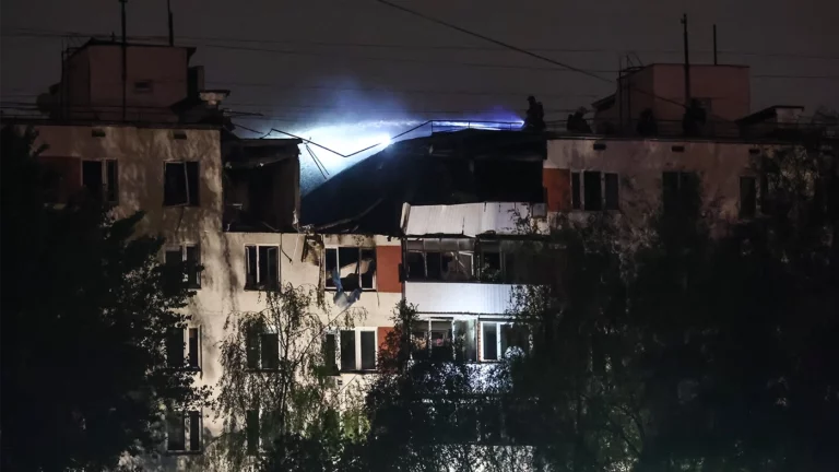 Возросло число погибших после взрыва в доме на юго-западе Москвы