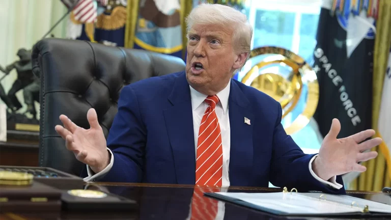 Посол США: у Трампа закончилось терпение из-за конфликта на Украине