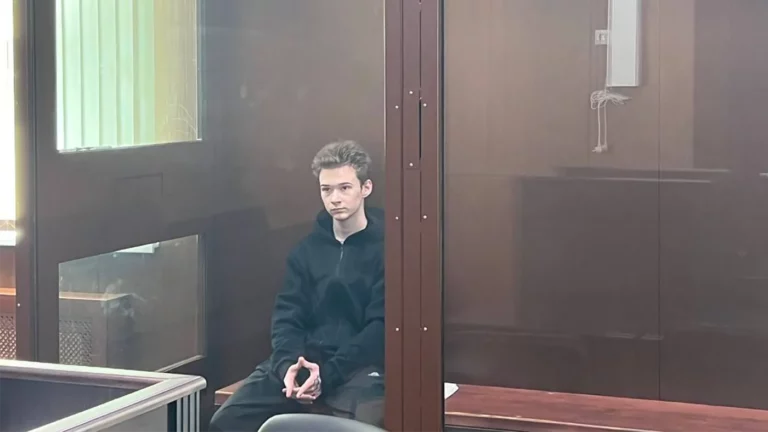 Сын актера Вадима Демчога получил два года колонии за мошенничество