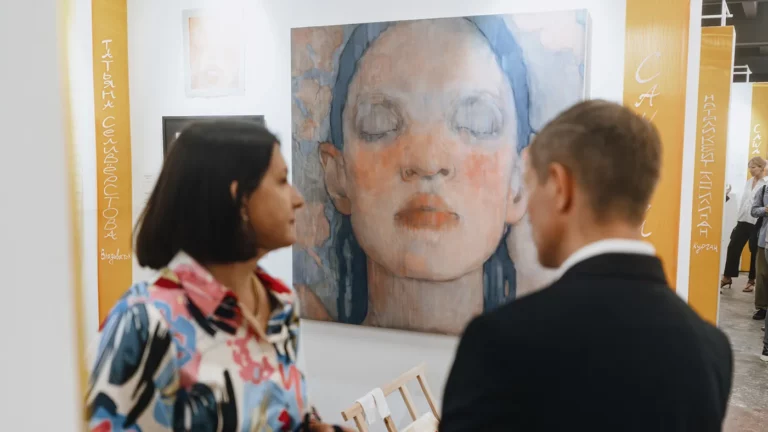 Как прошла Сибирская ярмарка современного искусства SCAN FAIR