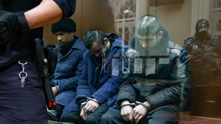 Фигуранты дела о теракте в «Крокусе» назвали его организатором Украину