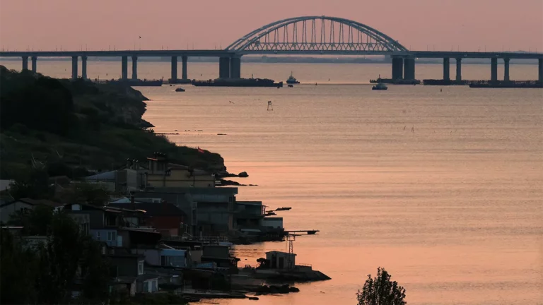 «Действительно был»: в Кремле рассказали о взрыве у Крымского моста