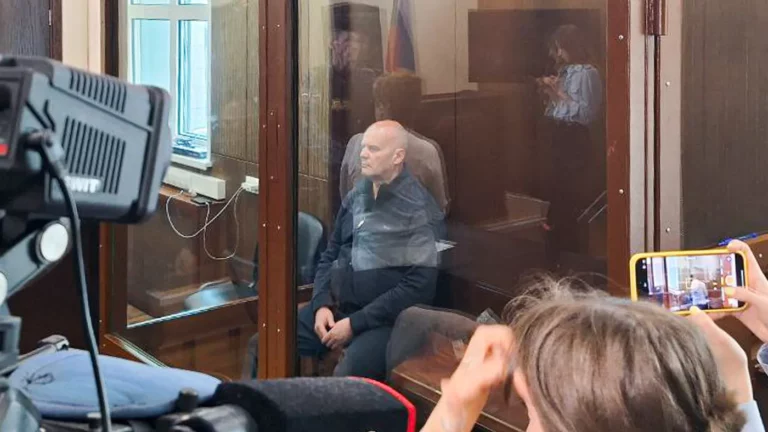 Мэра Красноярска отправили в СИЗО по делу о получении взятки