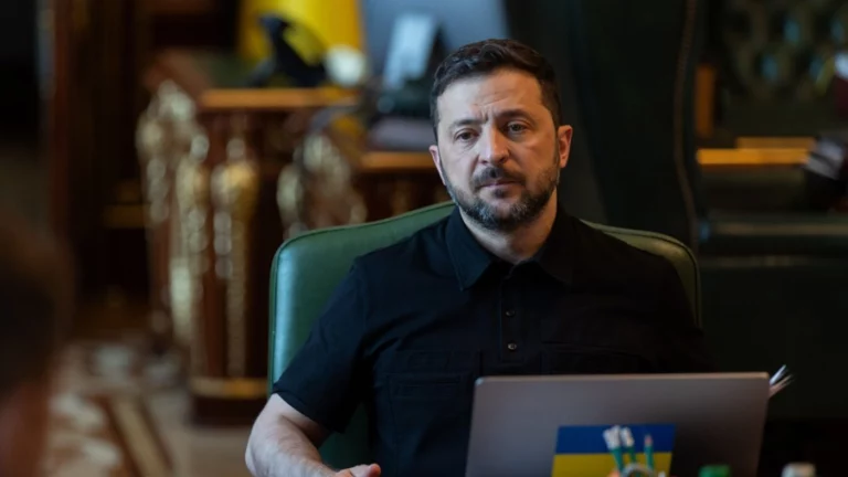 Стали известны действия Зеленского после получения мирного плана США