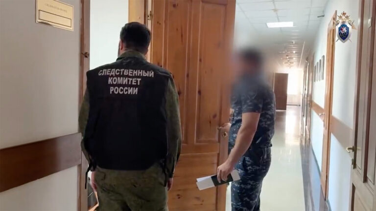 В Ингушетии задержали чиновницу Минобрнауки по подозрению в хищении