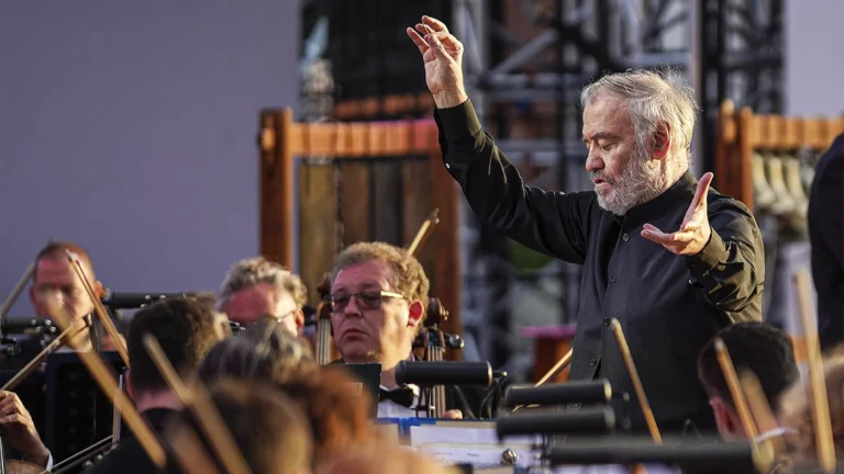 В Италии отменили концерт Гергиева и солистов Мариинки: что известно