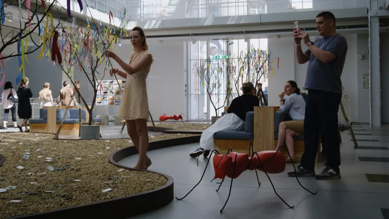 Лина Бо Барди в Москве: как «ГЭС-2» превратился в пространство бразильской утопии