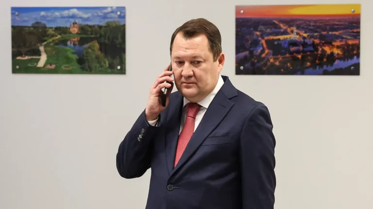Взятки элитного характера: за что задержан экс-глава Тамбовской области Егоров