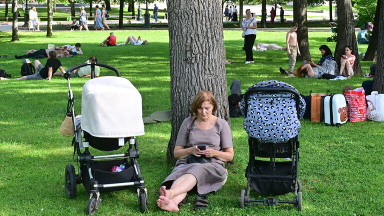 «Настоящий подарок»: какой будет погода в Москве перед 1 сентября