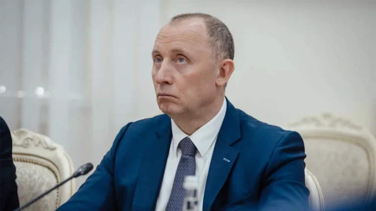 Названа причина задержания врио замглавы Курской области