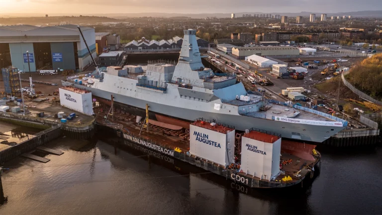 Норвегия купит у Британии фрегаты для охоты за российскими подлодками