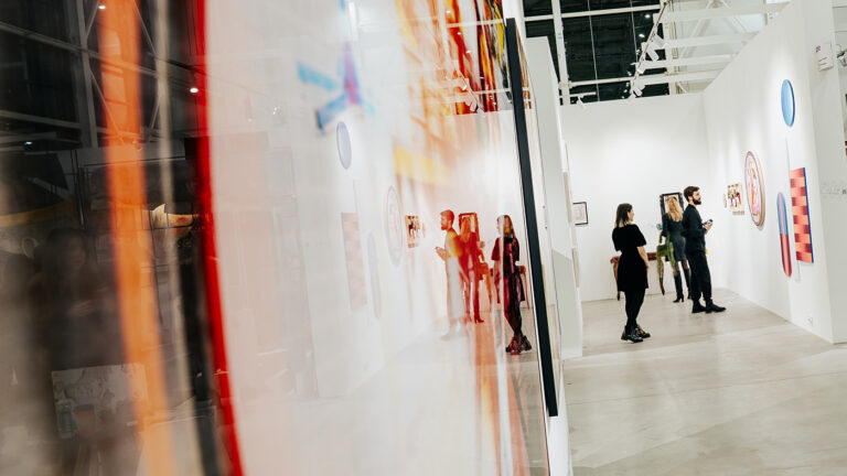 Ярмарка современного искусства Cosmoscow объявила участников 13-го выпуска