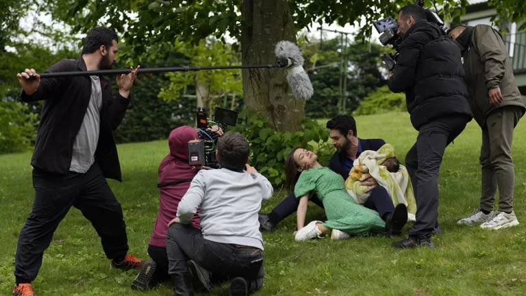 Число зрителей турецких сериалов перевалило за миллиард