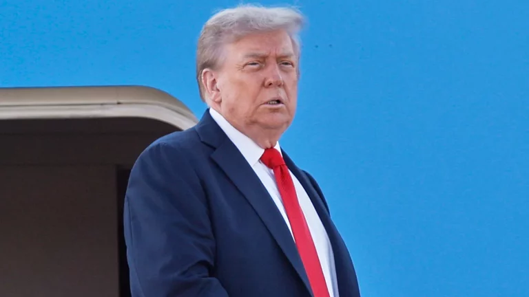 Трамп рассказал, что его может огорчить на встрече с Путиным