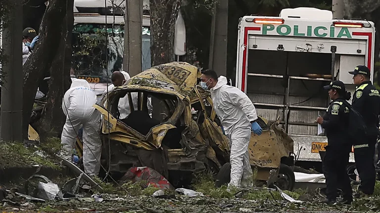 «Атака наркотеррористов»: число жертв терактов в Колумбии выросло до 18