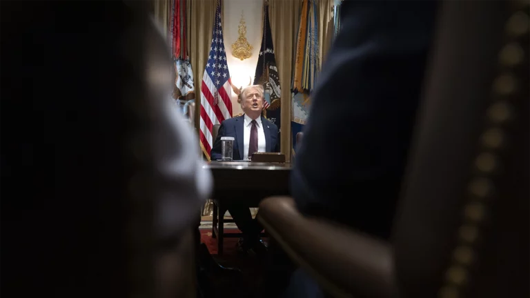 Трамп резко ответил на заявления Лаврова о нелегитимности Зеленского