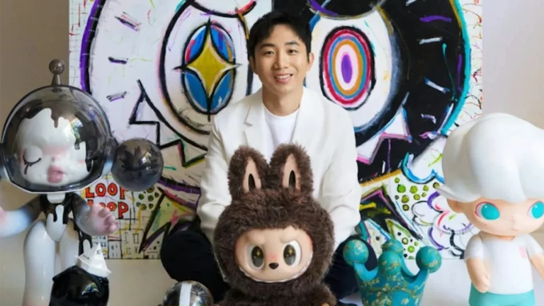 Создатель игрушек Лабубу вошел в число богатейших людей мира