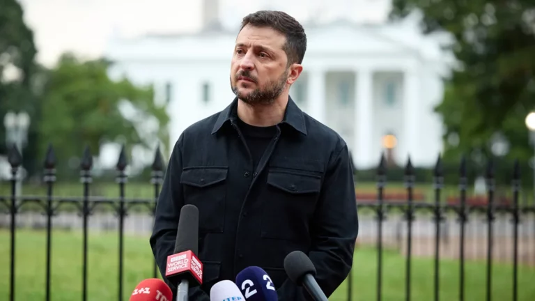 Зеленский рассказал о встрече с Путиным, вопросе территорий и гарантиях безопасности