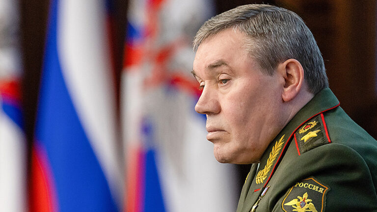 Глава Генштаба Герасимов рассказал о будущем СВО