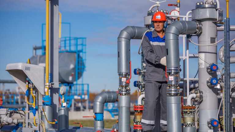 Удар БПЛА по газопроводу «Средняя Азия — Центр» не остановил прокачку газа через Казахстан